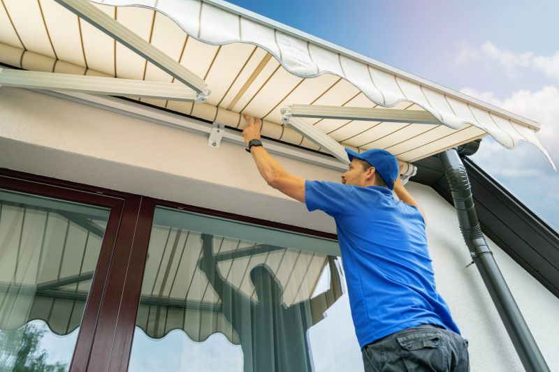Outside Mount Installation