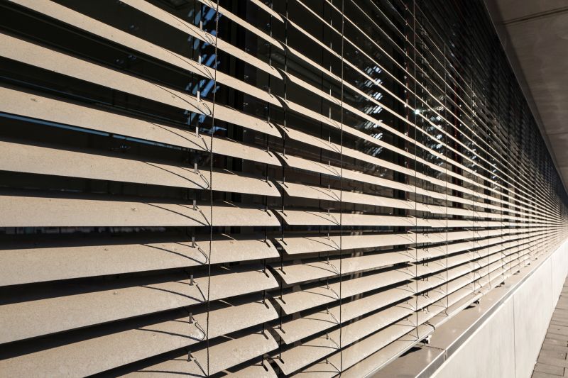 Commercial Shades Installation in Alpharetta, GA