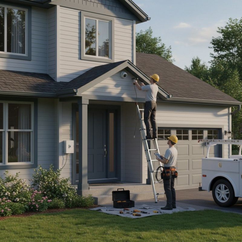 Curtain Installation Service