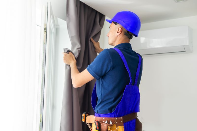 Curtain Installation Service