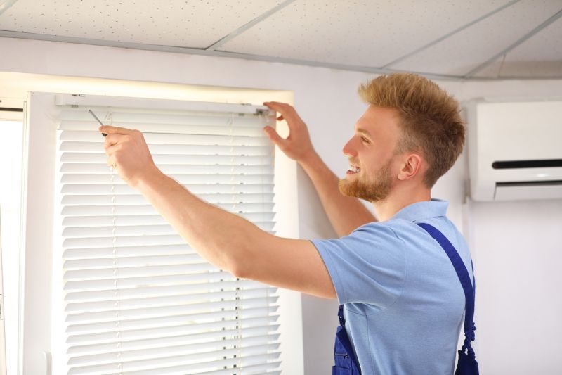 Door Shade Installation in Denver County, CO