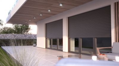 Motorized Shades Installation in Warrenton, VA