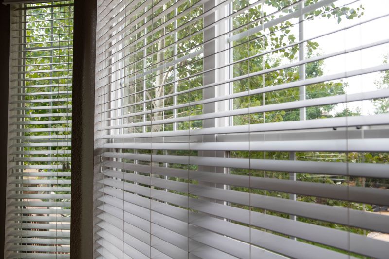 Roman Blinds Installation in Denver County, CO