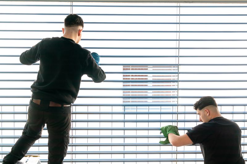 Window Blinds Cleaning in Madison, WI