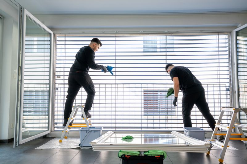 Vertical Blind Cleaning in Billings, MT