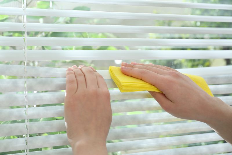 Window Blinds Cleaning in Boston, MA